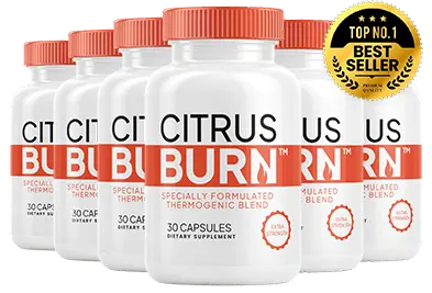 Citrus Burn discount